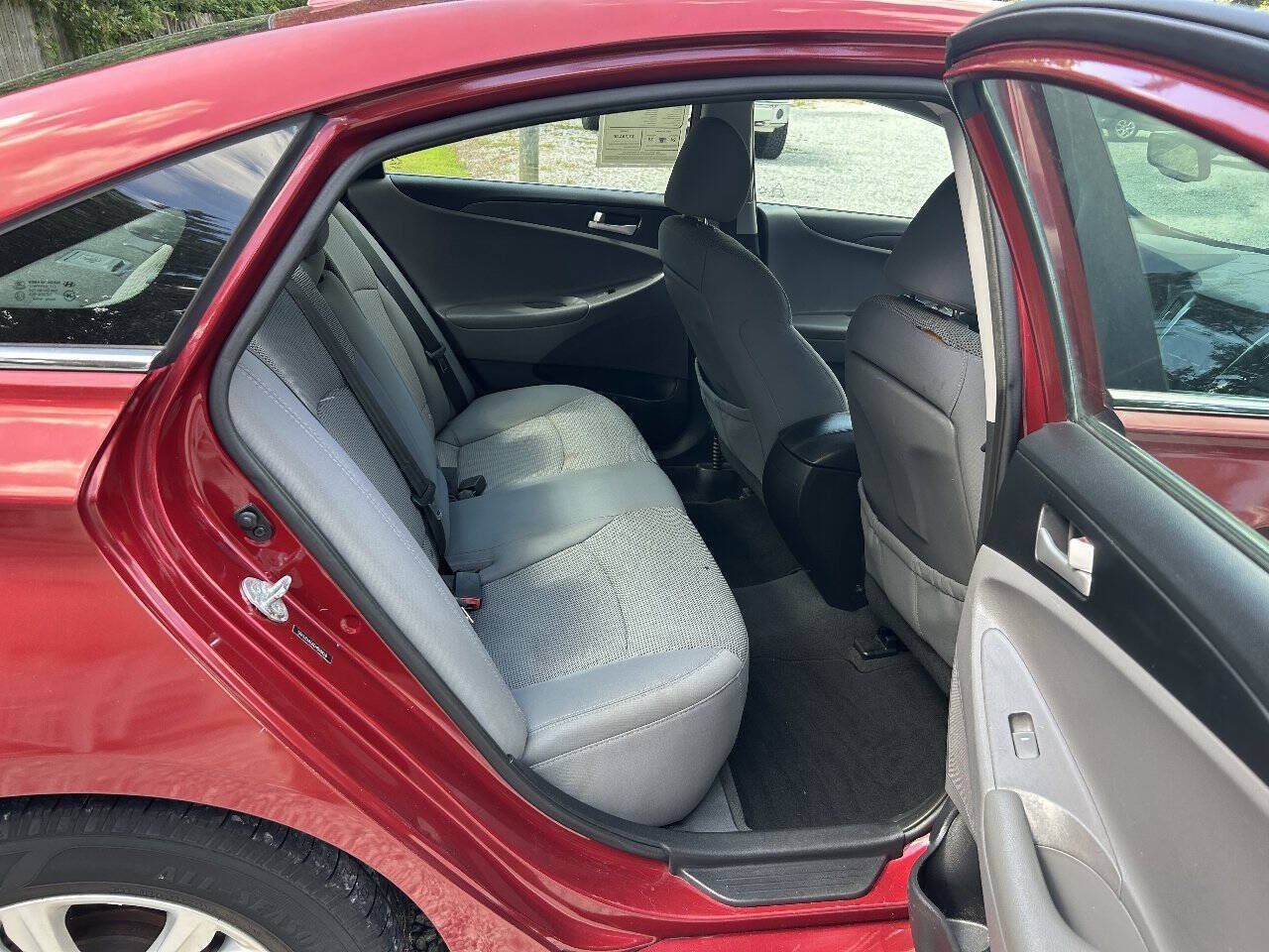 Used 2014 Hyundai Sonata GLS FWD image 20
