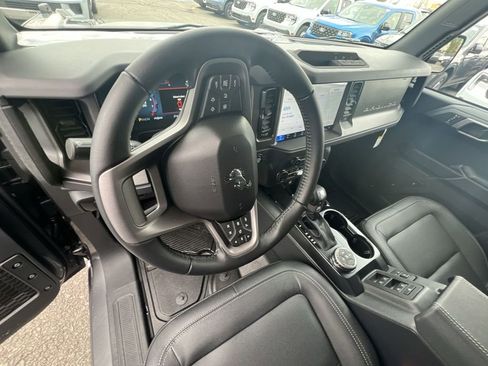 New 2025 Ford Bronco Big Bend AWD/4WD image 16