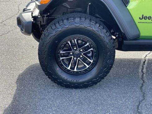 New 2026 Jeep Wrangler Unlimited Sport AWD/4WD image 10