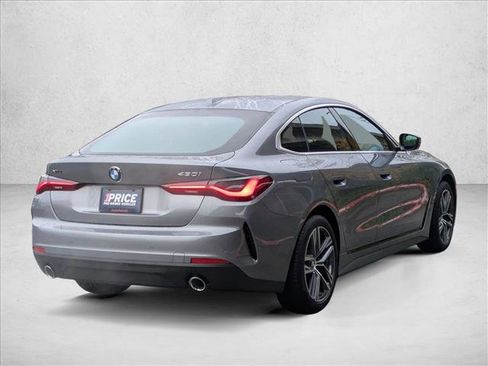 Used 2025 BMW 430i xDrive image 5