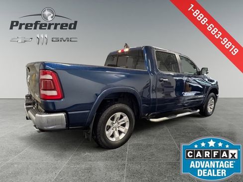 Used 2022 RAM 1500 Laramie image 18