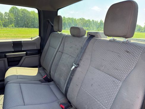 Used 2021 Ford F250 XLT w/ FX4 Off-Road Package AWD/4WD image 29