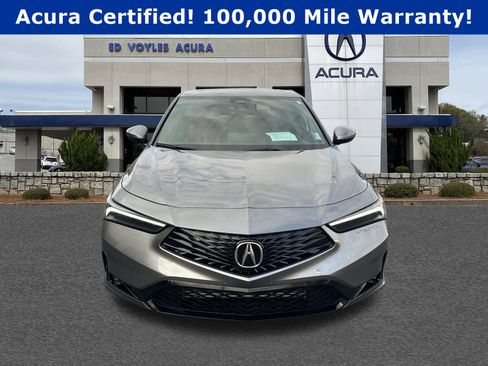 Certified 2025 Acura Integra A-Spec image 2