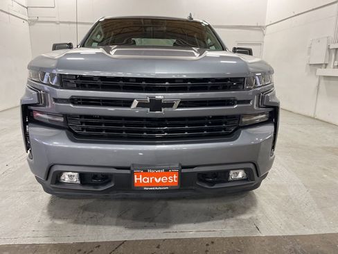 Used 2021 Chevrolet Silverado 1500 RST image 2