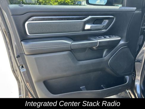 Used 2022 RAM 1500 Big Horn AWD/4WD image 14