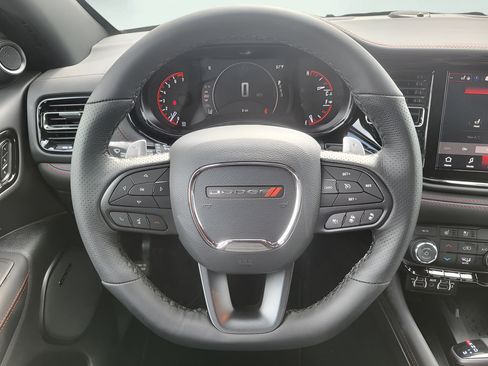 New 2026 Dodge Durango GT AWD/4WD image 12