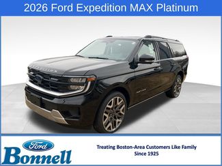New 2026 Ford Expedition Max Platinum w/ Platinum Ultimate Package video 1