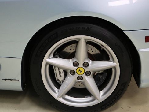 Used 2000 Ferrari 360 Modena image 65