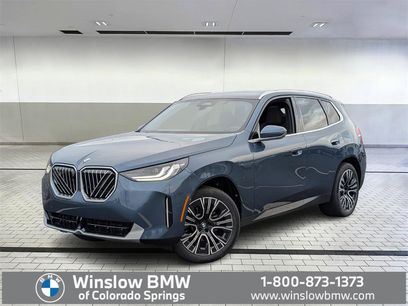 New 2026 BMW X3 xDrive30 w/ Premium Package