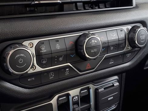 New 2026 Jeep Wrangler Unlimited Sport AWD/4WD image 23