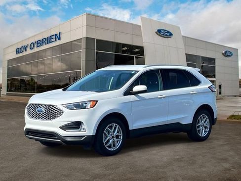 Certified 2024 Ford Edge SEL w/ Convenience Package AWD/4WD image 1