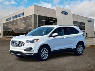 Certified 2024 Ford Edge SEL w/ Convenience Package AWD/4WD video 1
