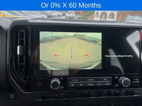 New 2026 Nissan Frontier SV w/ SV Convenience Package image 19