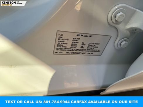 Used 2021 Tesla Model Y Long Range image 36