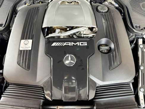 New 2025 Mercedes-Benz SL 63 AMG S e Performance 4MATIC image 26