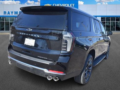 New 2026 Chevrolet Suburban Premier w/ Sun And Tow Package image 4
