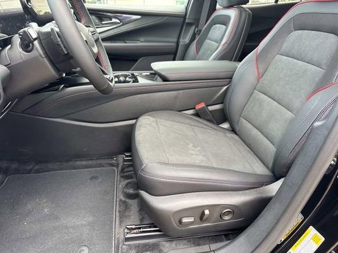 New 2025 Chevrolet Blazer EV RS w/ Super Cruise Package image 11