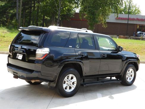 Used 2016 Toyota 4Runner 2WD SR5 image 32