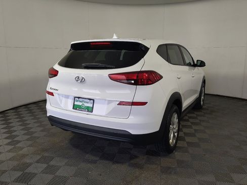 Used 2019 Hyundai Tucson SE FWD image 7