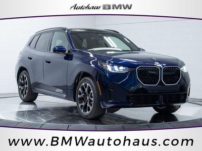 New 2026 BMW X3 xDrive30i w/ Premium Package