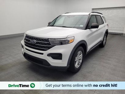 Used 2020 Ford Explorer XLT