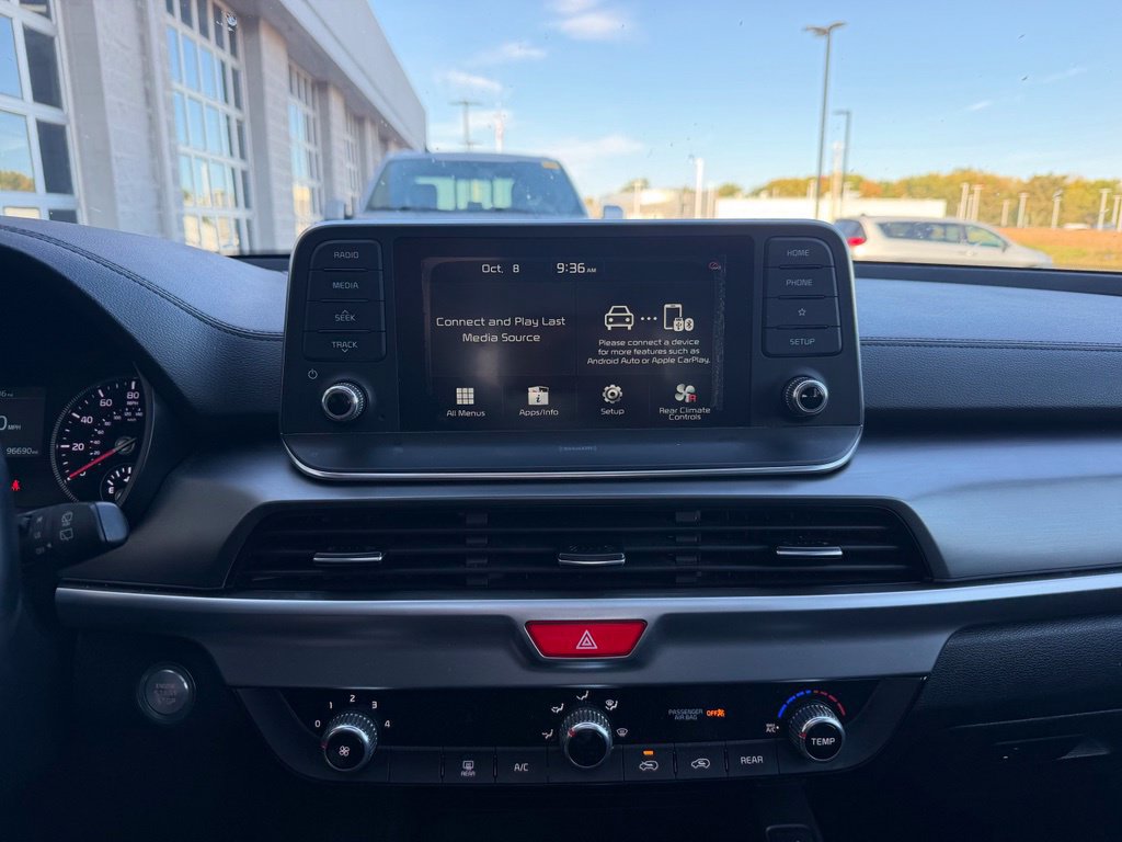 Used 2021 Kia Telluride S AWD/4WD image 14