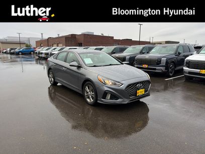 Used 2019 Hyundai Sonata SEL