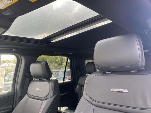 New 2025 Ford Expedition Max Platinum w/ Stealth Appearance Package image 12