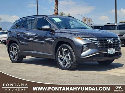 Certified 2023 Hyundai Tucson SEL w/ Convenience Package