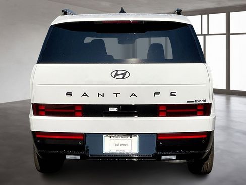 New 2026 Hyundai Santa Fe Calligraphy AWD/4WD image 4