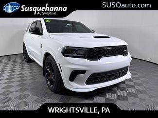 Used 2021 Dodge Durango SRT w/ Technology Group video 1