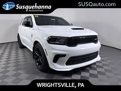 Used 2021 Dodge Durango SRT w/ Technology Group