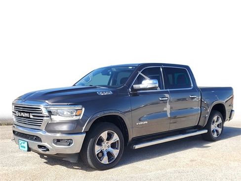 Used 2020 RAM 1500 Laramie image 2