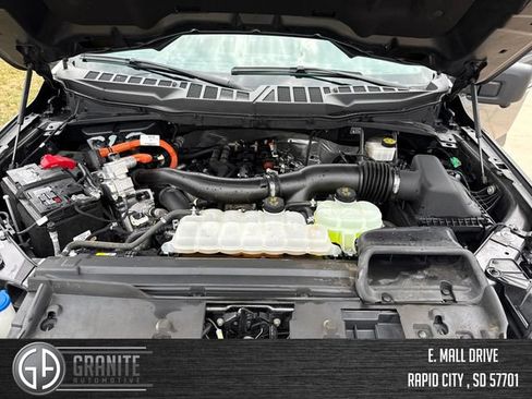 Used 2024 Ford F150 XLT w/ Mobile Office Package AWD/4WD image 21