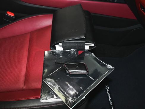 Used 2024 Lexus NX 250 FWD image 64