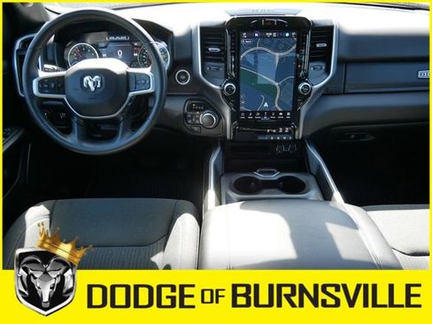 Used 2023 RAM 1500 Big Horn AWD/4WD image 15
