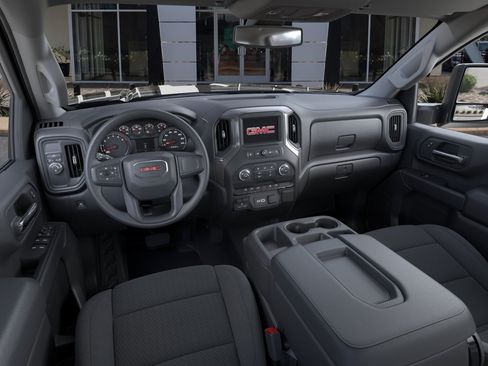 New 2026 GMC Sierra 2500 Pro w/ 1SA Pro Safety Plus Package RWD image 15