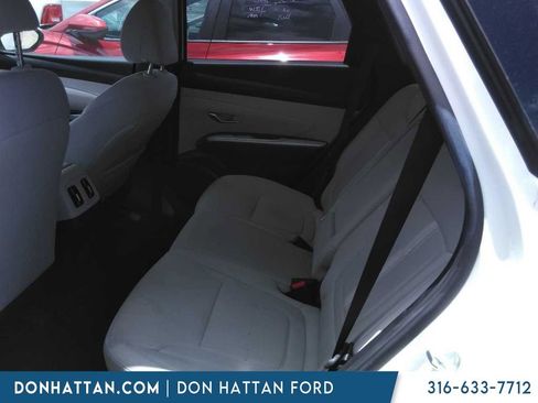 Used 2025 Hyundai Tucson SEL FWD image 3