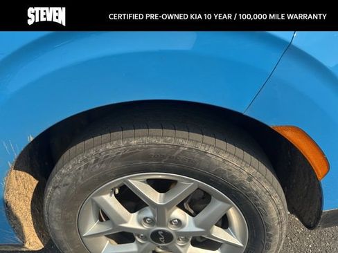 Certified 2024 Kia Soul S image 8