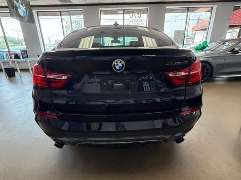 Used 2018 BMW X4 M40i AWD/4WD image 9