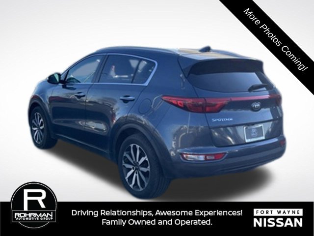 Used 2017 Kia Sportage EX w/ EX Premium Package FWD image 7