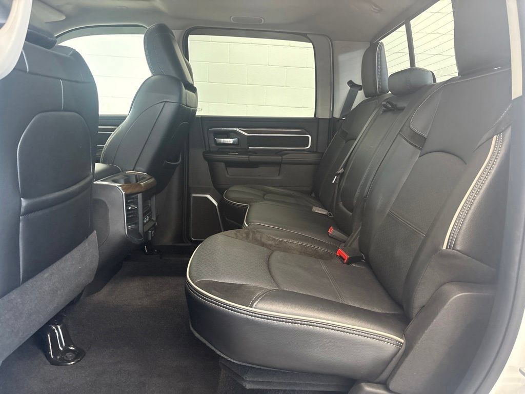Used 2024 RAM 2500 Laramie w/ Safety Group AWD/4WD image 20