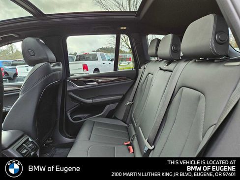 Used 2024 BMW X3 xDrive30i image 20