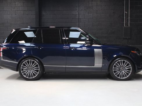 Used 2021 Land Rover Range Rover P525 Westminster Edition AWD/4WD image 11