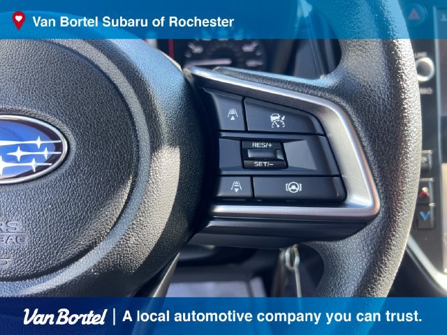 Certified 2024 Subaru Impreza 2.0i AWD/4WD image 19