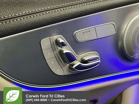 Used 2019 Mercedes-Benz E 450 4MATIC Coupe image 23