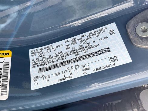 New 2025 Ford Bronco Raptor image 16