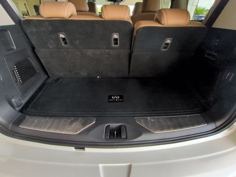 Used 2026 INFINITI QX80 Luxe w/ Cargo Package RWD image 35