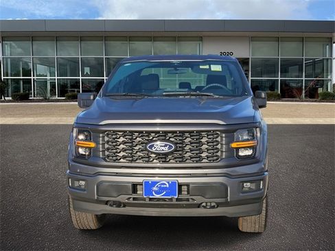 New 2025 Ford F150 STX w/ Equipment Group 200A image 2