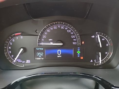 Used 2019 Cadillac XT5 Luxury image 28